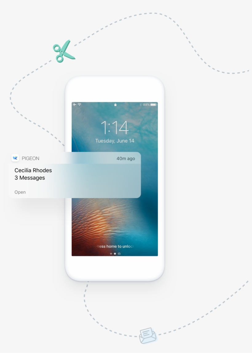 Do You Like Seeing Subject And Content Of Your Email - Smartphone, transparent png download