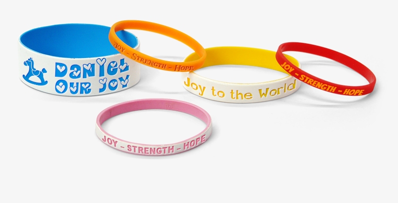 Bundle Of Joy Wristbands - Circle, transparent png download