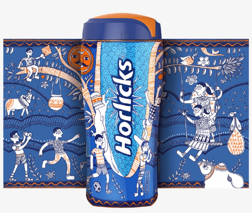 A New Story Was Found In Indian Art Forms - Carbonated Soft Drinks, transparent png download