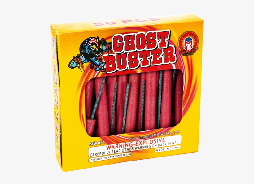 Ghost Buster 50 Pcs - Chocolate, transparent png download