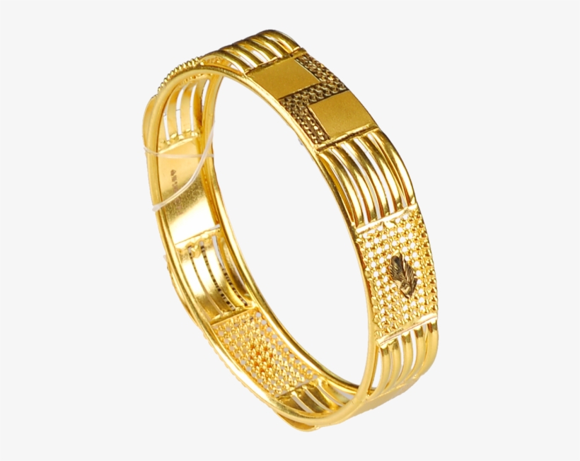 All Items Will Be Insured - Bangle Design Gold With Price, transparent png download
