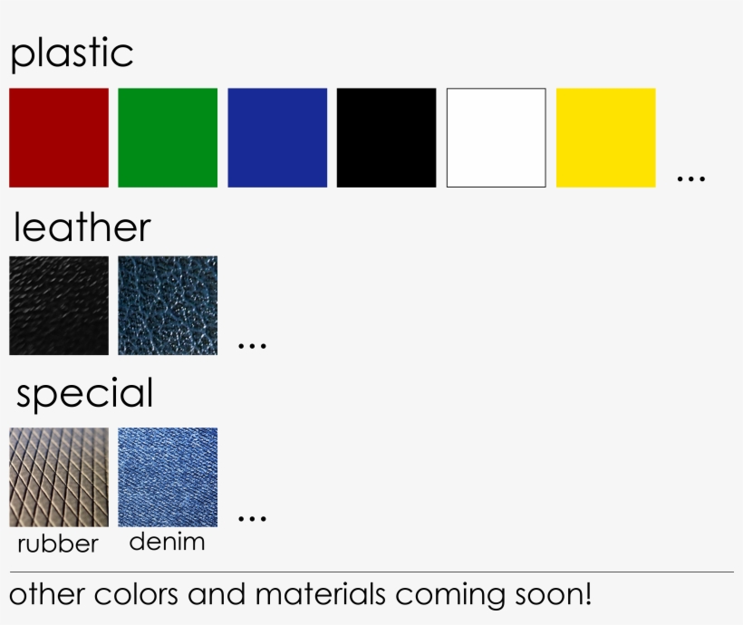 Current Available Colors And Materials - Majorelle Blue, transparent png download