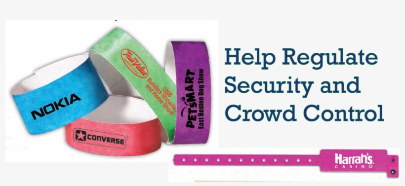 Event Bracelets Id Control Bracelets - Nokia, transparent png download