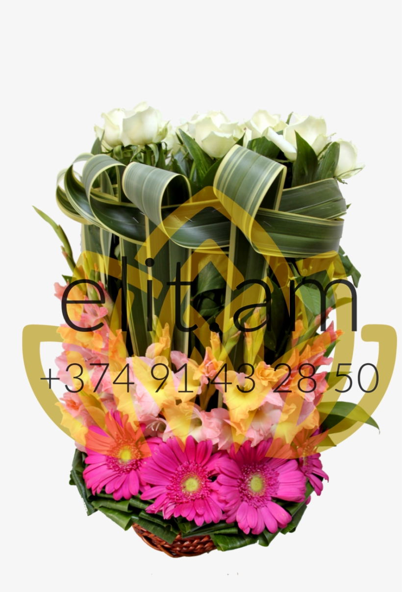 Fantasy Flower Basket 7,000 ֏, transparent png download