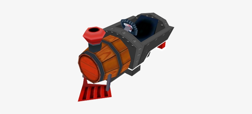 Download Zip Archive - Barrel Train Mario Kart, transparent png download