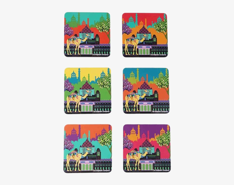 Mdf Coaster - Thomas The Tank Engine, transparent png download