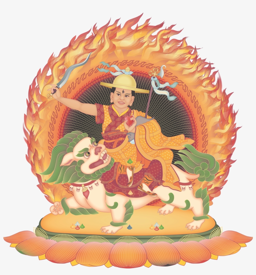 Join Us In Our Weekly Wishfulfilling Jewel With Tsog - Dharma Protector New Kadampa Centres, transparent png download