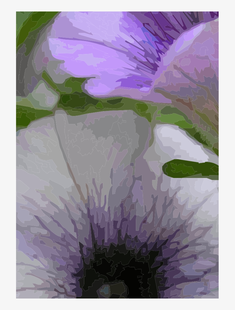 Flower Basket - African Daisy, transparent png download