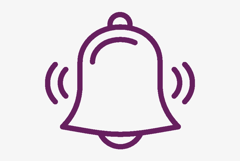 Bell Png Icon - Inishmore, transparent png download
