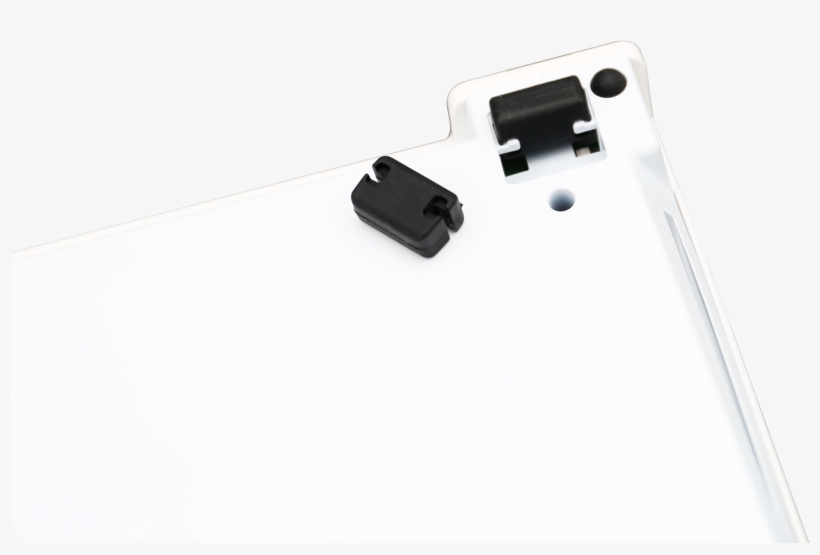 Ducky Shine 6 Golden White Rgb Led Double Shot Pbt - Gadget, transparent png download