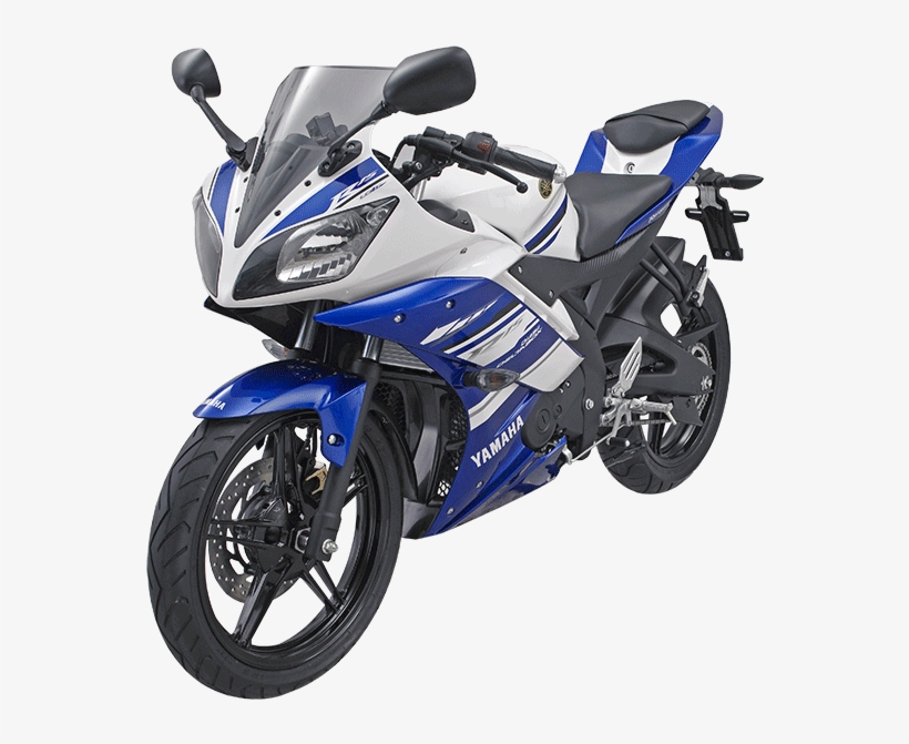 Yamaha Yzf-r15 2014 - Demak Skyline Fairing, transparent png download