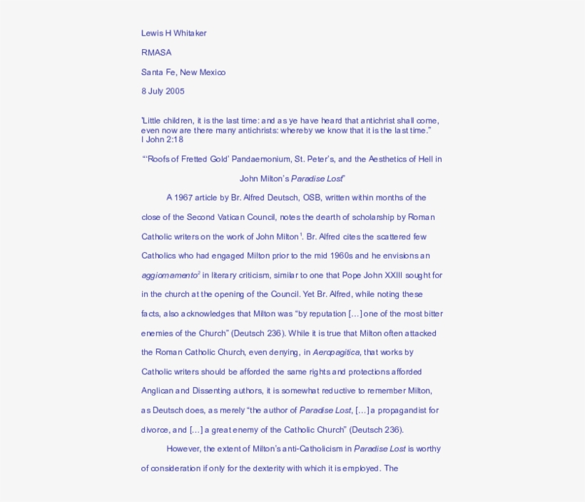 Doc - “' - Vaccine Essay, transparent png download
