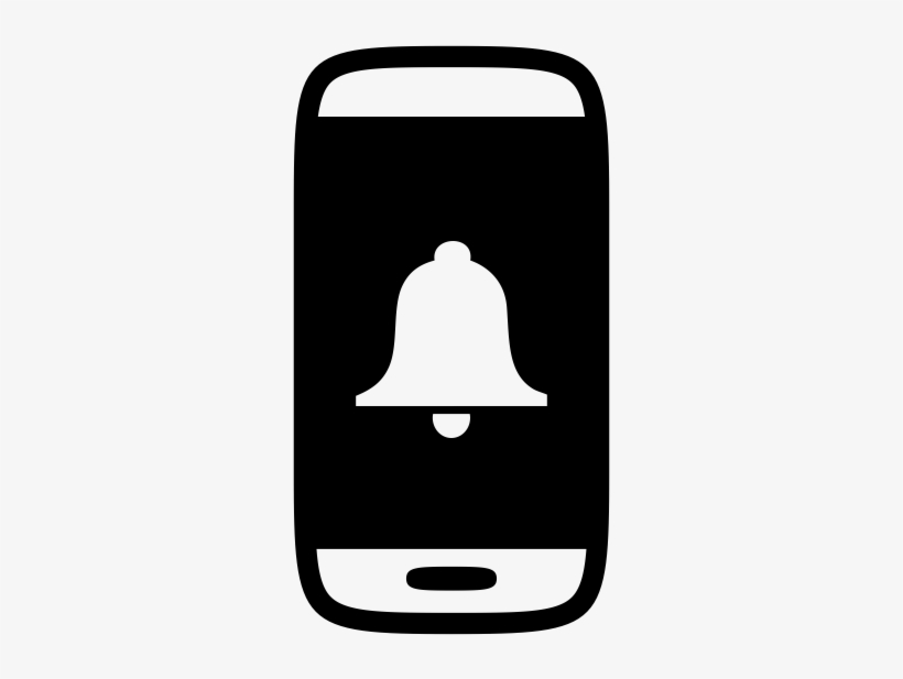 Phone Alert Rubber Stamp - Brad Bell Real Estate, transparent png download