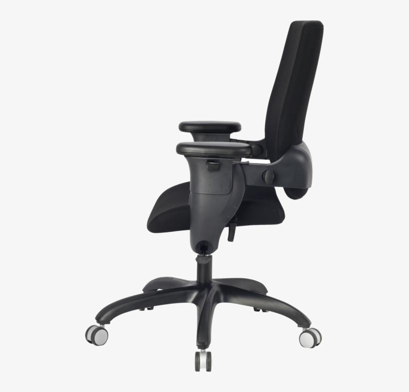 Sitting In Our Chairs For Work, For Play And In Our - Office Chair, transparent png download