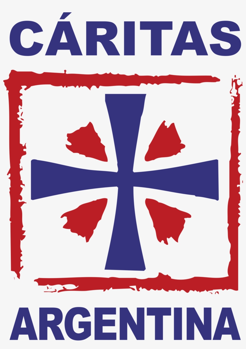Caritas Argentina Logo Png Transparent - Poster, transparent png download