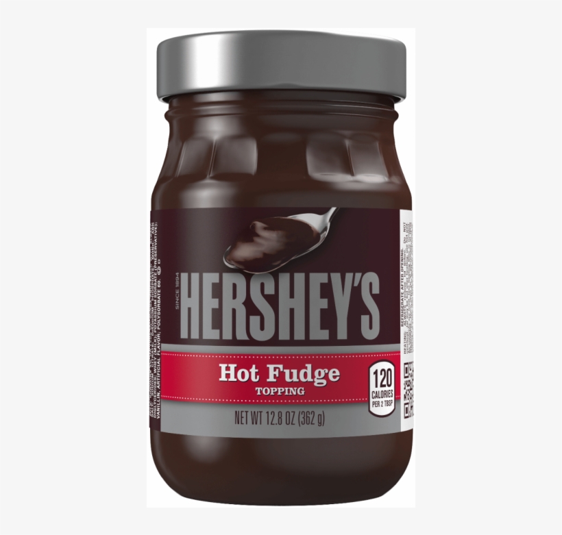 Hershey's Hot Fudge Sauce, transparent png download