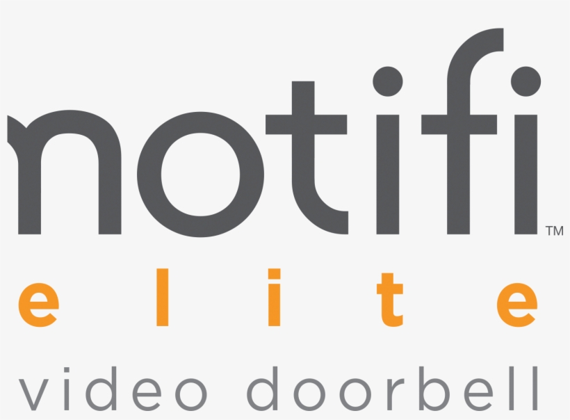 Notifi Logo - Orange, transparent png download