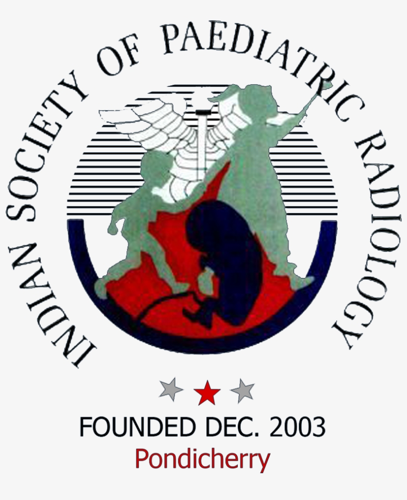 Indian Society Of Paediatric Radiology - Indian Society Of Pediatric Radiology, transparent png download