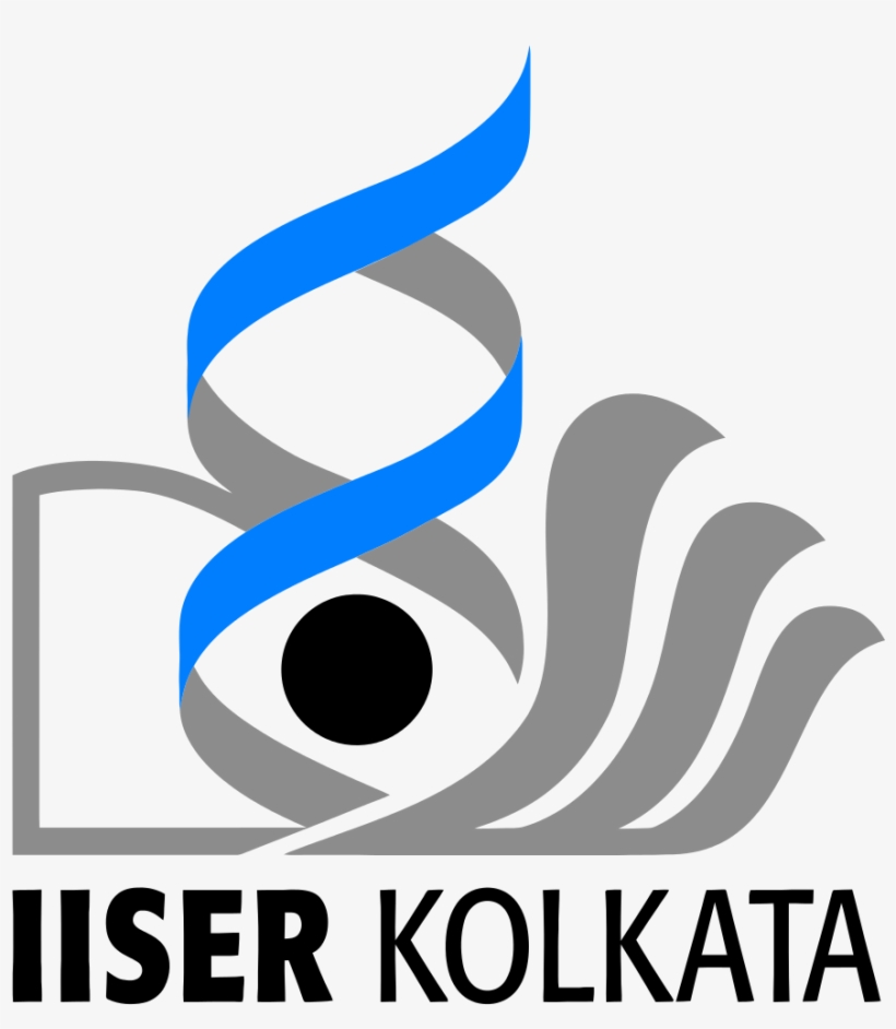 Logo - Iiser Kolkata Logo, transparent png download