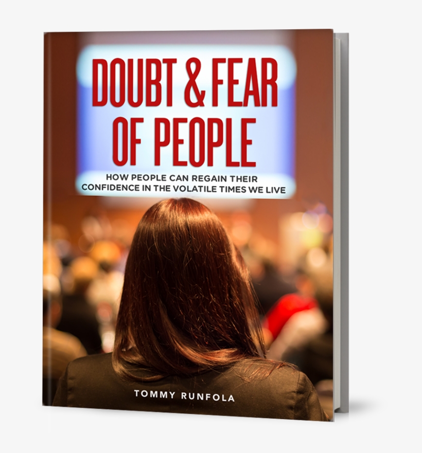 Doubt Fear Of People - Meeting, transparent png download