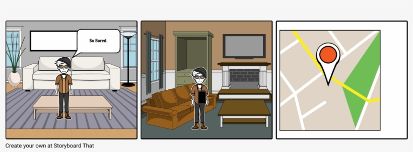 Pinpoint - Philosophers Stone Storyboard, transparent png download