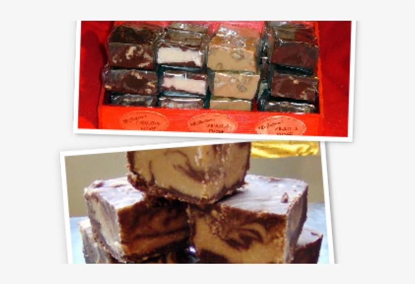 Brownie Clipart Fudge - Chocolate, transparent png download