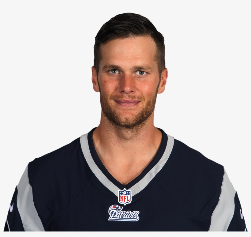 Who Is Better Looking, Nick Foles Or Tom Brady - Tom Brady Bowl Cut, transparent png download