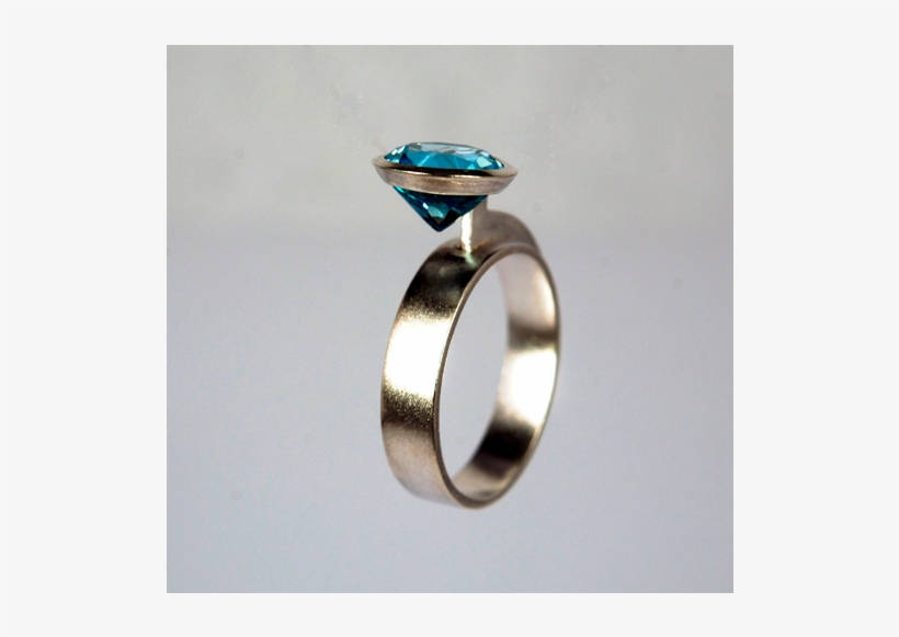 Pinpoint - Model - Engagement Ring, transparent png download