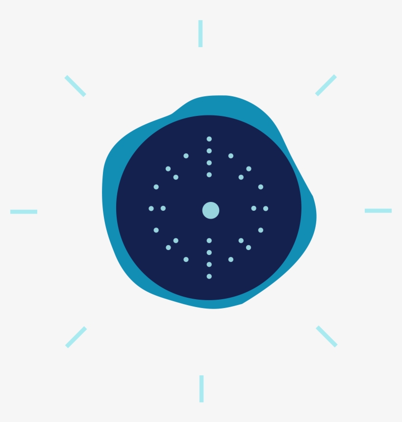 6 Nickel Electroplating - Circle, transparent png download