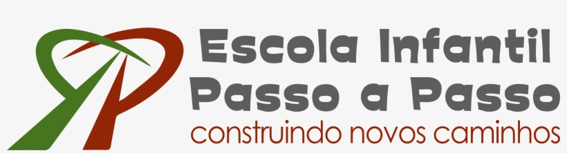 Escola Passo A Passo - Graphic Design, transparent png download