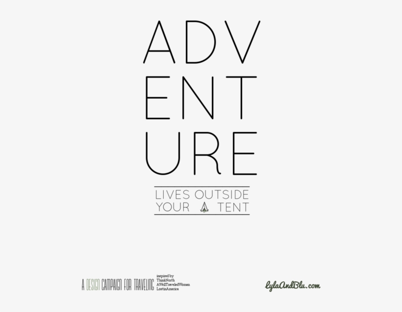 Download Image - Adventure Quote Png Transparent, transparent png download