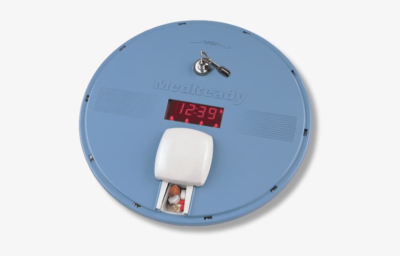 Pill Dispenser, transparent png download