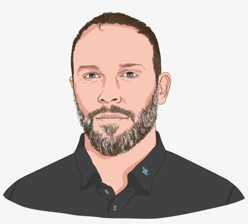 Jeff Sherman - Gentleman, transparent png download