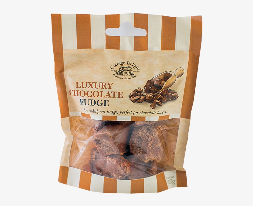 Chocolate Fudge - Fuet, transparent png download