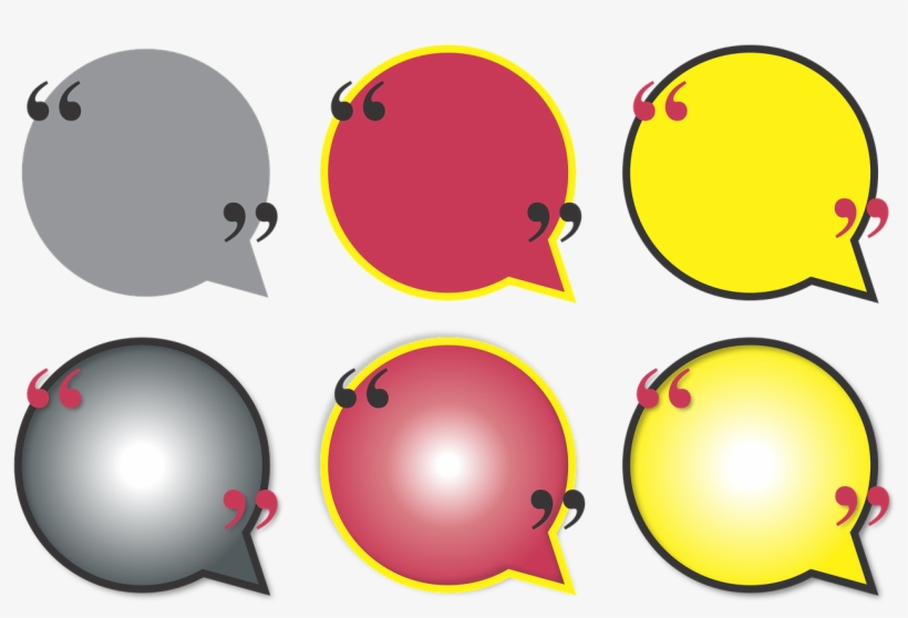 André Gide Wrote That,”everything That Needs To Be - กล่อง ข้อความ วงกลม, transparent png download