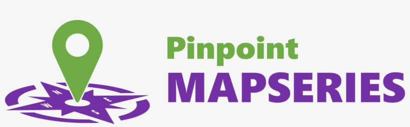 Pinpoint Mapseries Is A Web Application That Provides - Graphic Design, transparent png download