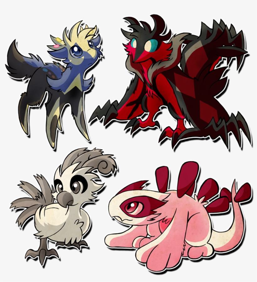 Pokemon Image - Cartoon, transparent png download