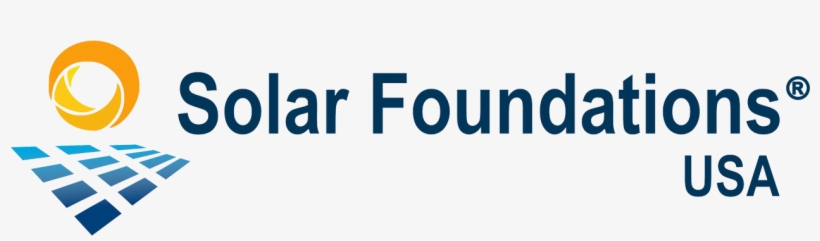 Solar Foundations Usa - Electric Blue, transparent png download