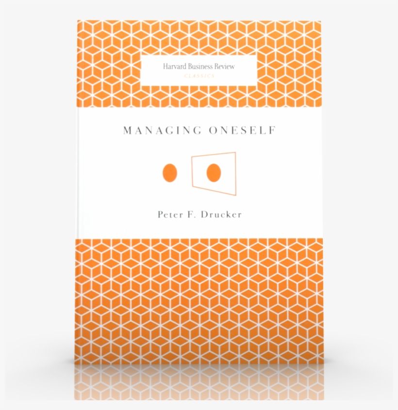 Top 10 Books Recommended By Tai Lopez Number 1 - Managing Oneself Pdf, transparent png download