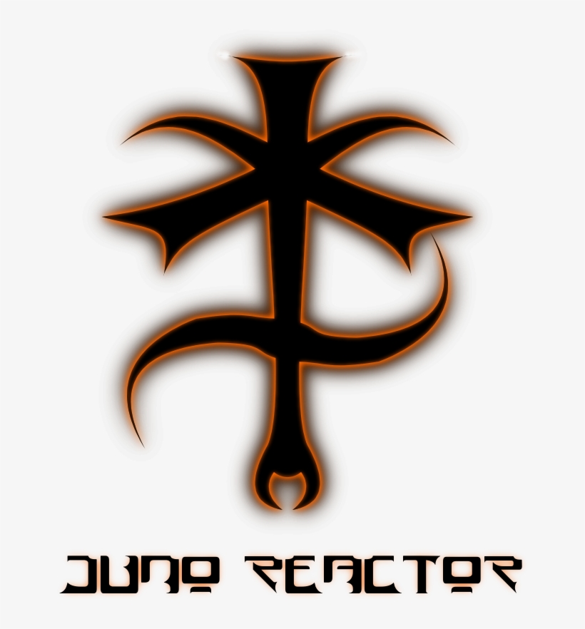 My Design - Juno Reactor Logo, transparent png download
