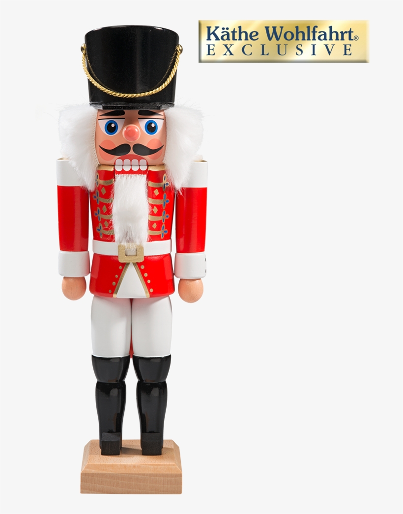 "hussar" Red, Nutcracker - Christmas Nutcracker Png Transparent, transparent png download
