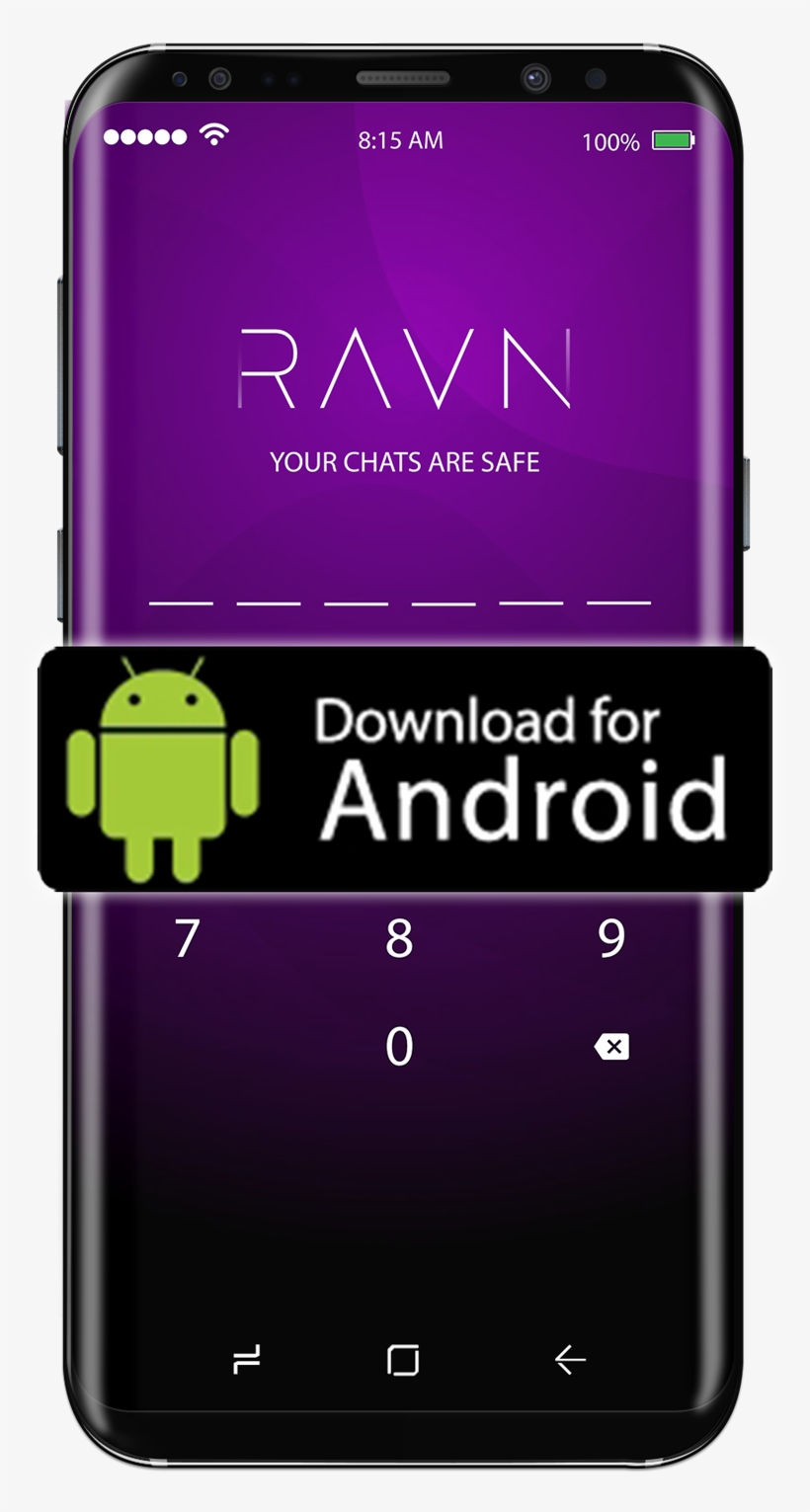 Android, transparent png download