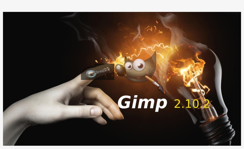 Today, With Gimp - Wallpaper, transparent png download