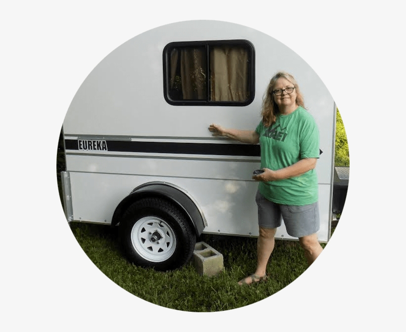 What Customers Say About Eureka Campers - Eureka Camper, transparent png download