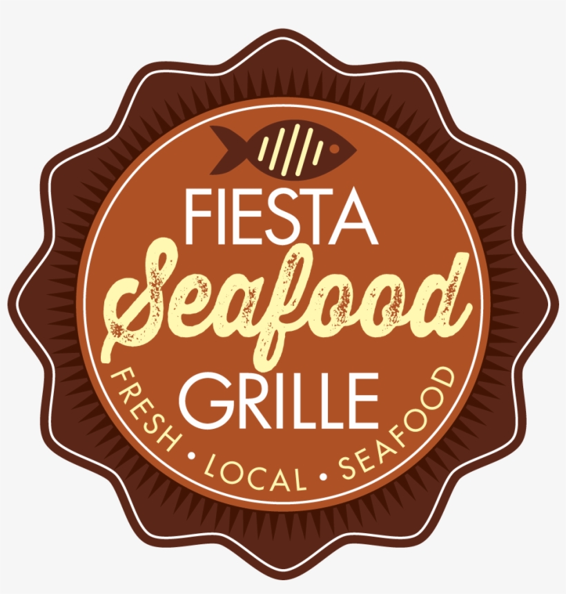 Fountain Park - Seafood Fiesta Logo, transparent png download