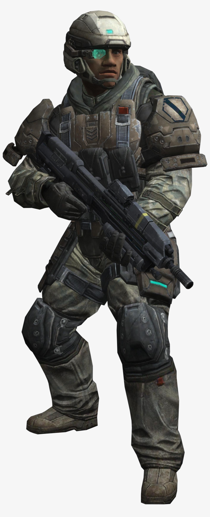 Marine Png - Soldier, transparent png download