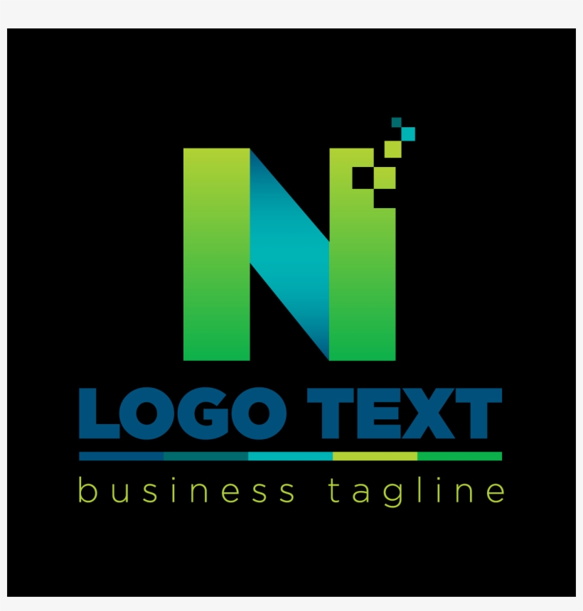 Download Now For Free This Letter N Transparent Png - Graphic Design, transparent png download