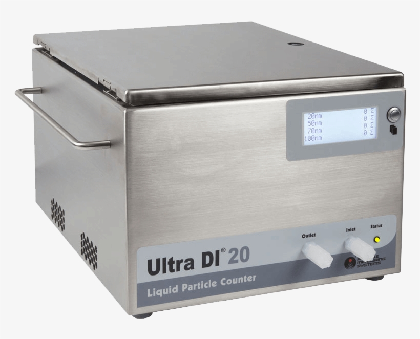 Pn Particle Counter, transparent png download