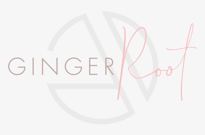 Ginger Root Script On Mark - Parallel, transparent png download