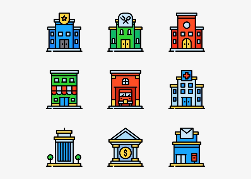 City Life, transparent png download